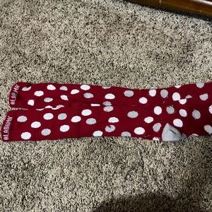 Alabama knee socks